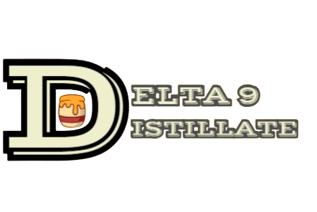 Delta 9 Distillate