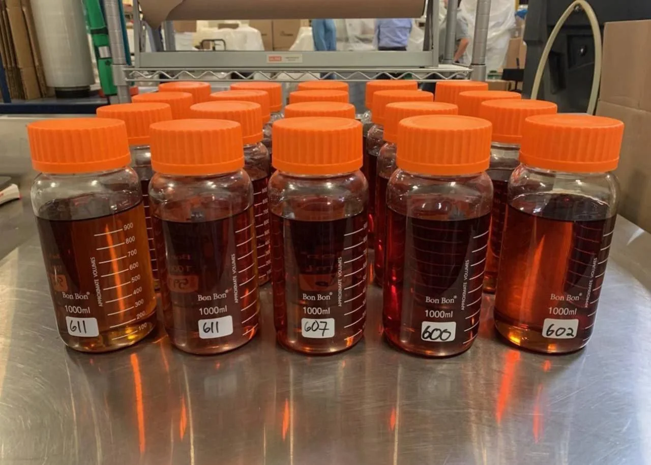 Read more about the article Distillate in USA