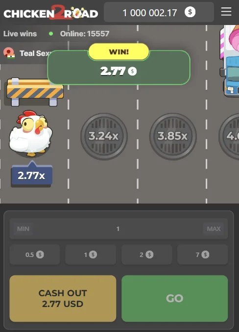Overview of chicken road 2 demo