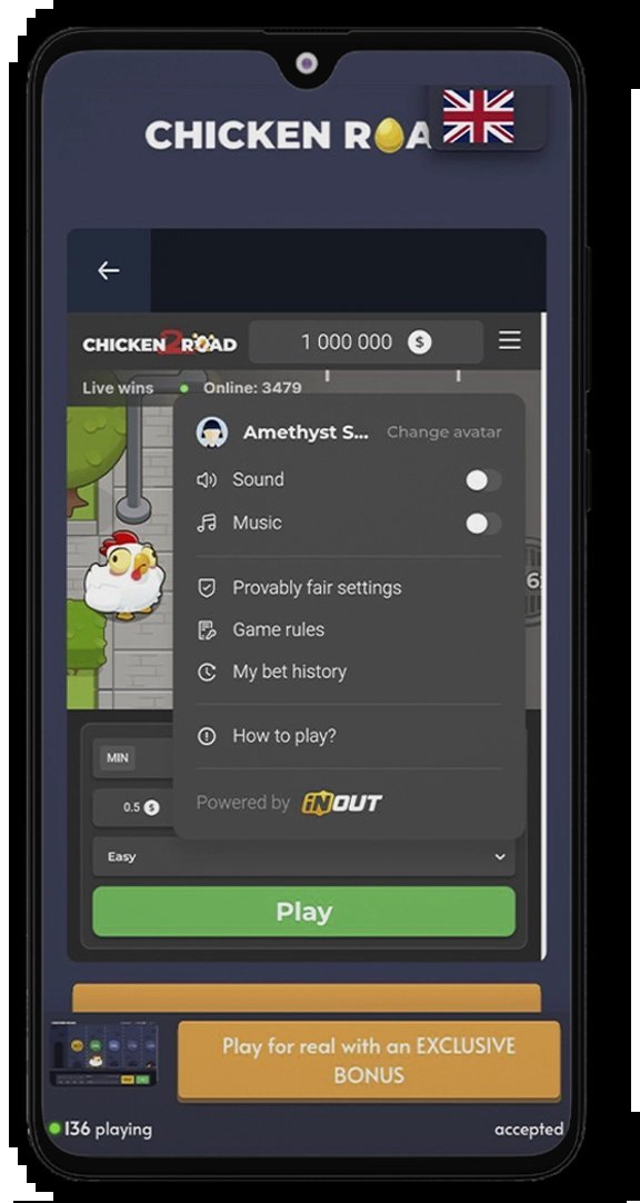 Kender du den nyeste udsendelse af det legende spil Chicken Road 2 i Danmark? - overview