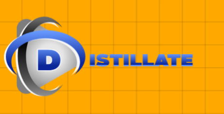 THC distillate logo