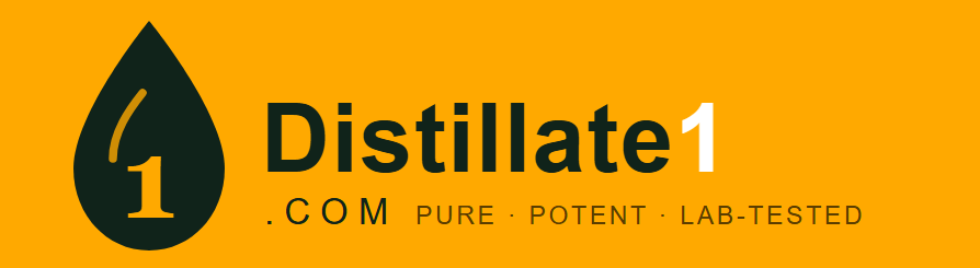 Distillate 1 logo